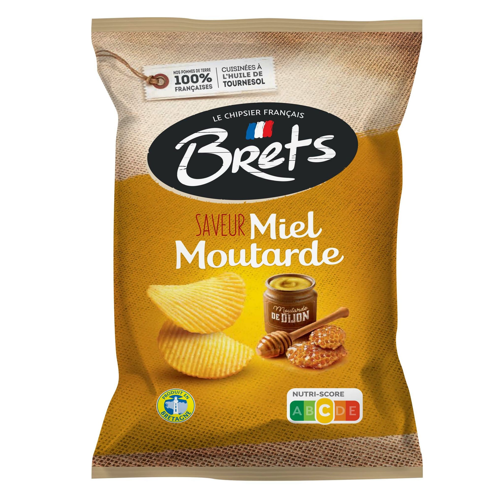 Bret's Moutarde — livraison Toulouse nuit