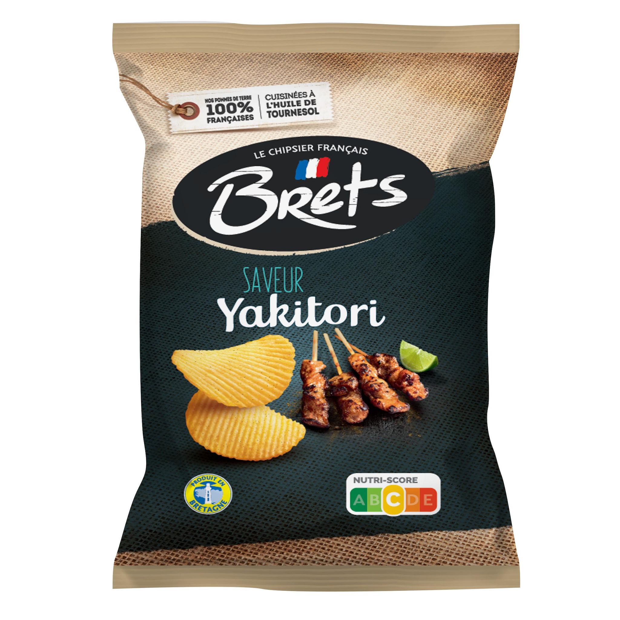 Bret's Yakitori — livraison Toulouse nuit