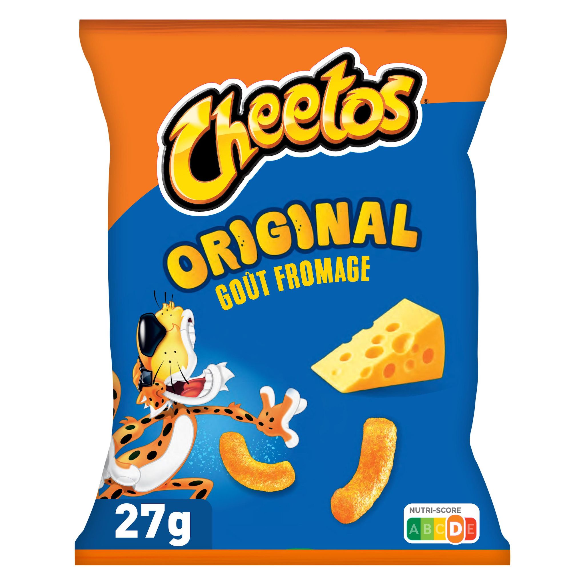 Cheetos Crunchy — livraison Toulouse nuit