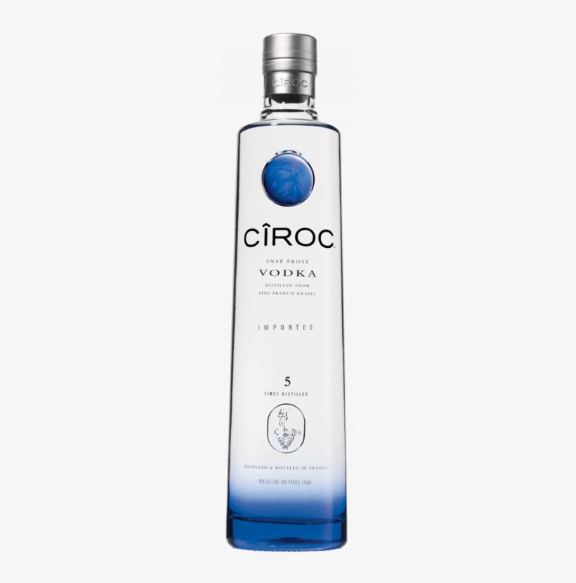 Cîroc Pineapple — livraison Toulouse nuit