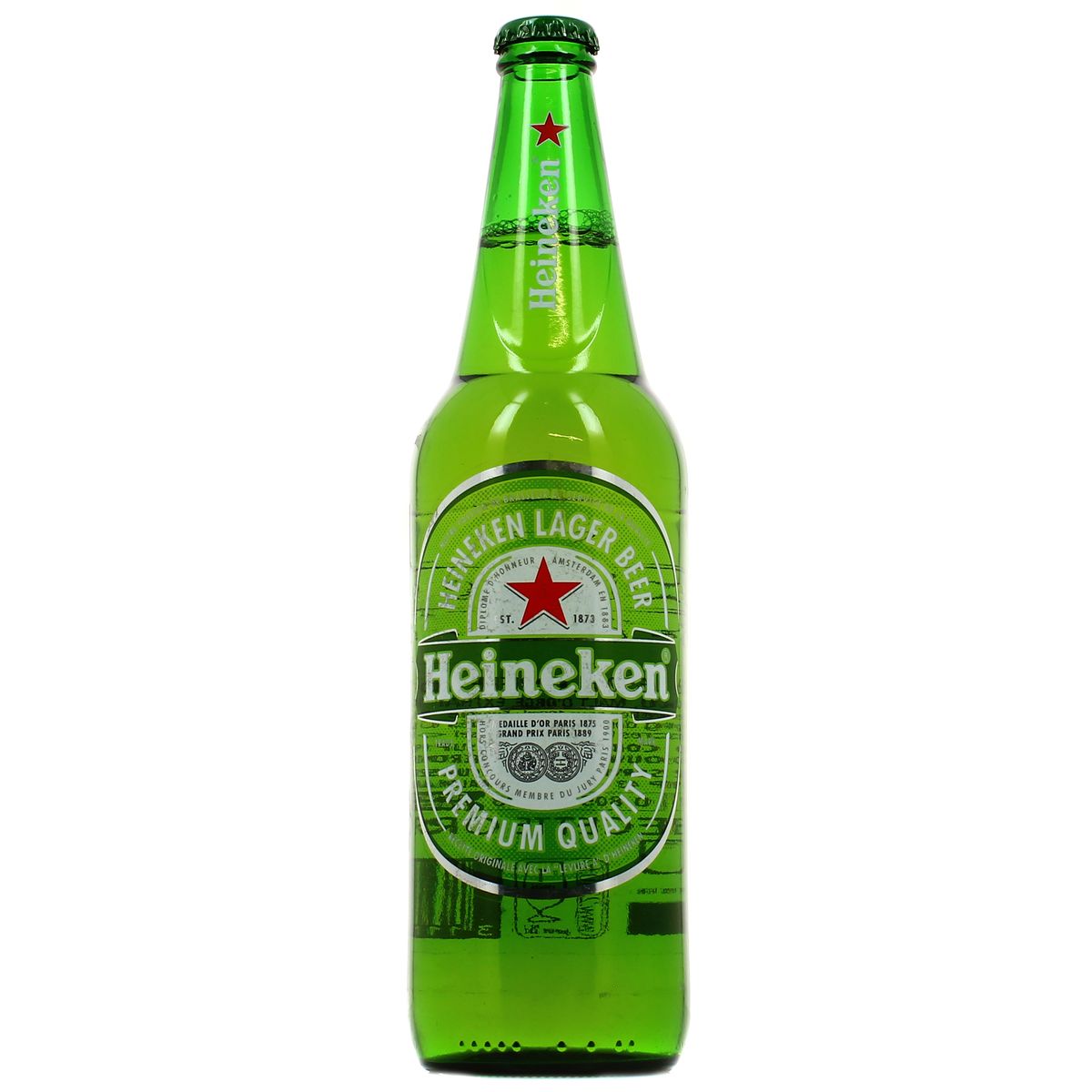 Heineken 50cl — livraison Toulouse nuit