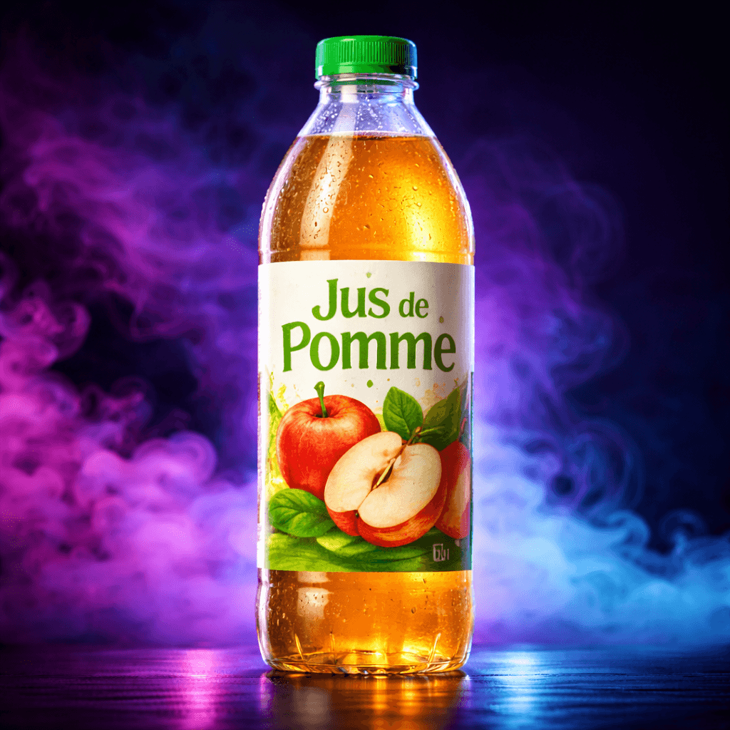 Jus de Pomme 1L — livraison Toulouse nuit