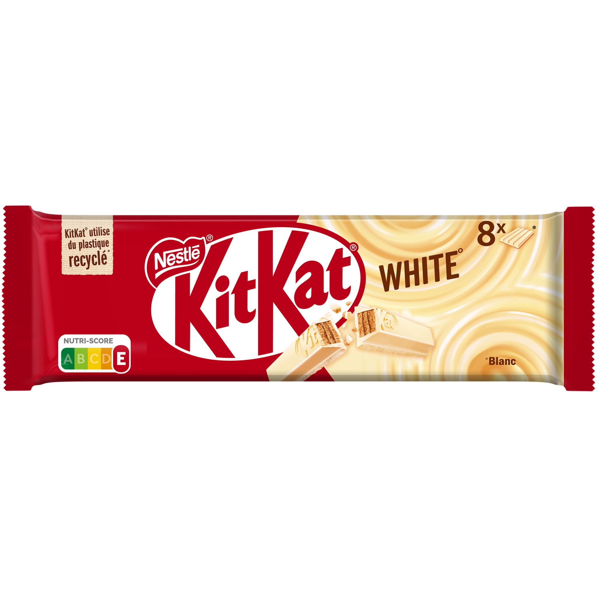 KitKat White — livraison Toulouse nuit