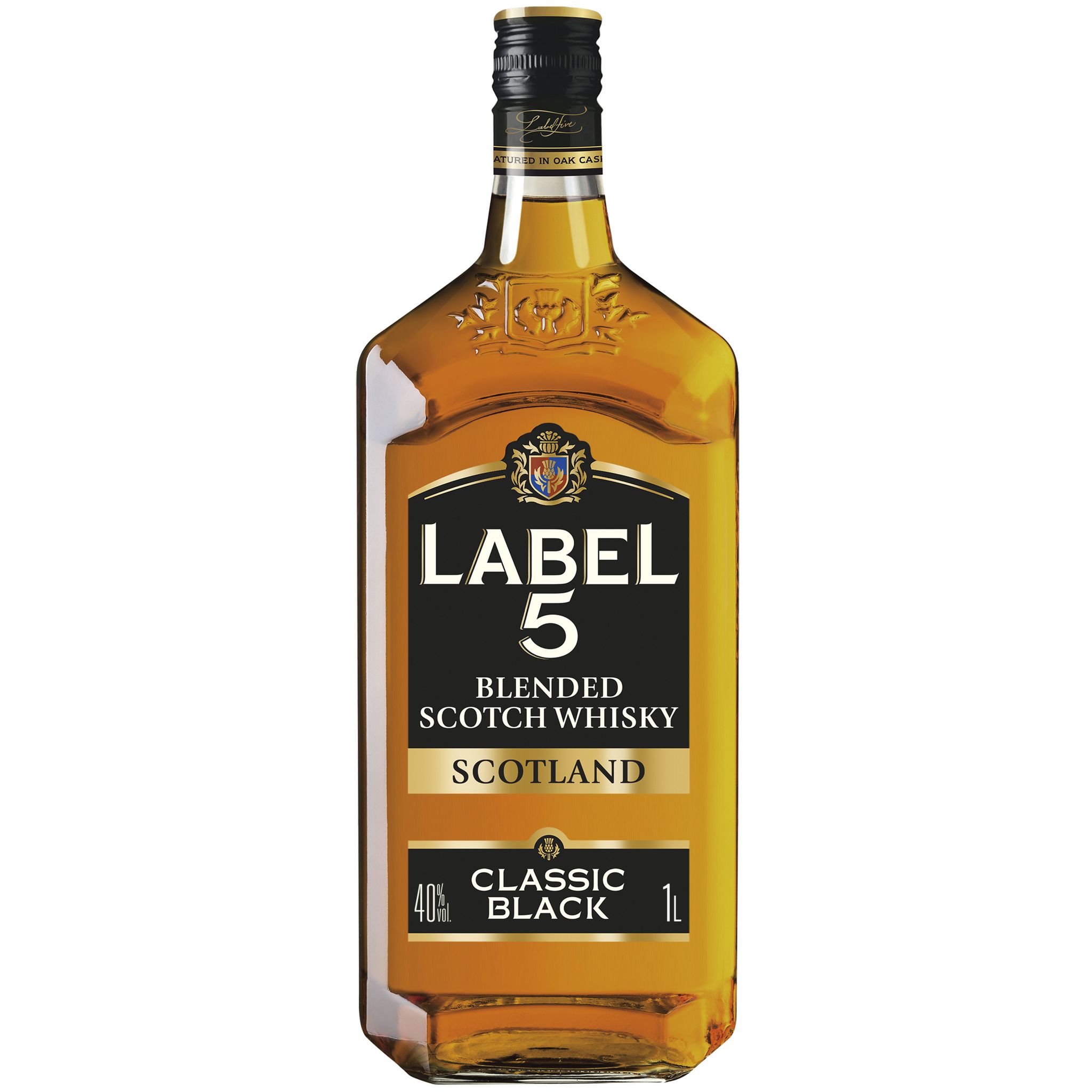 Label 5 — livraison Toulouse nuit