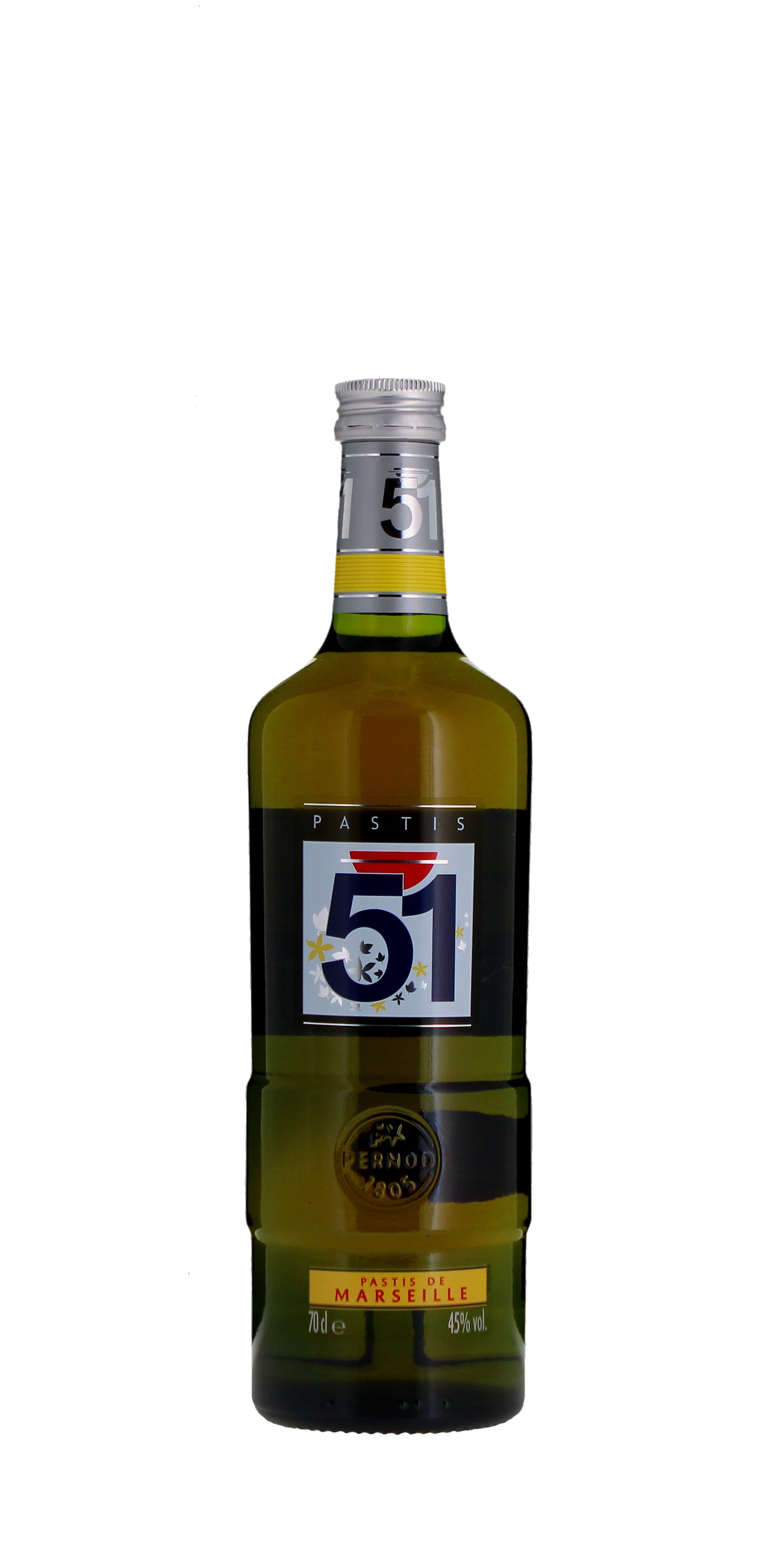 Pastis 51 — livraison Toulouse nuit