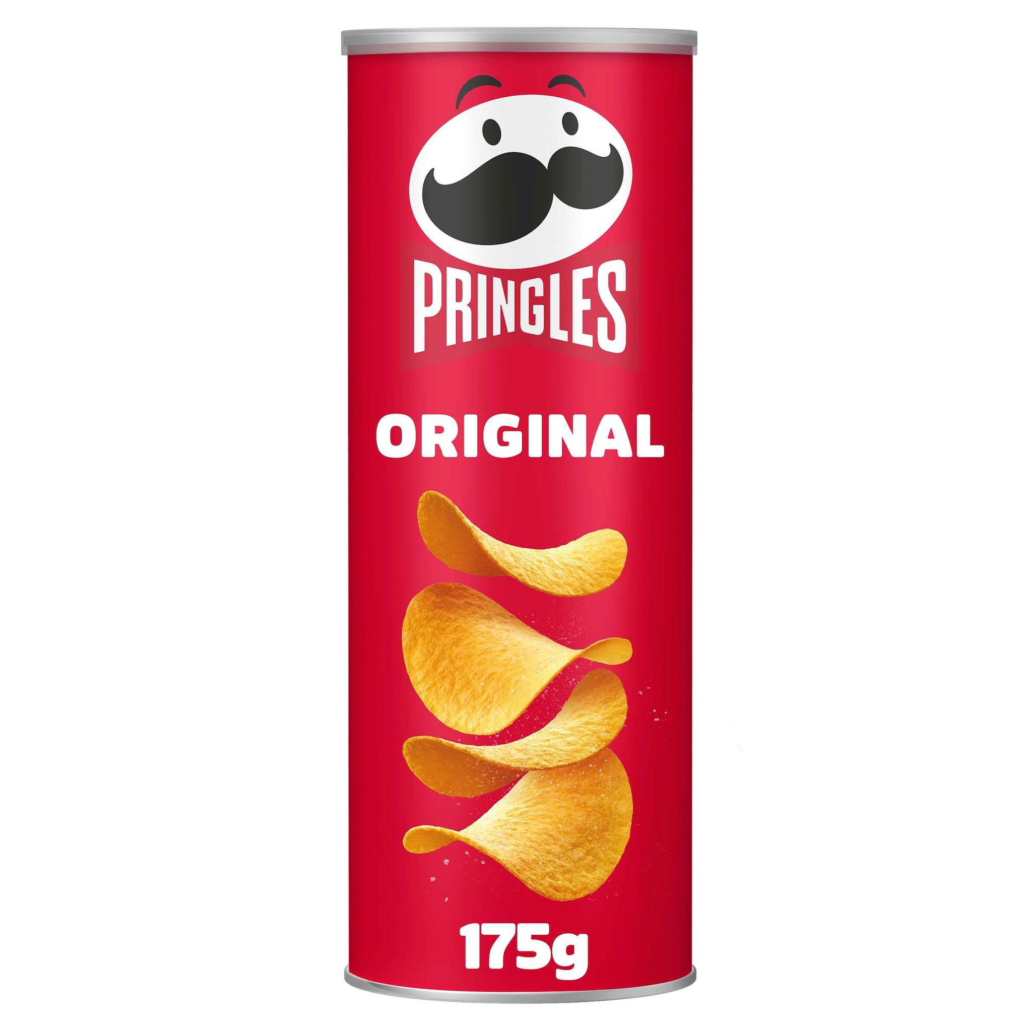 Pringles Original 175g — livraison Toulouse nuit