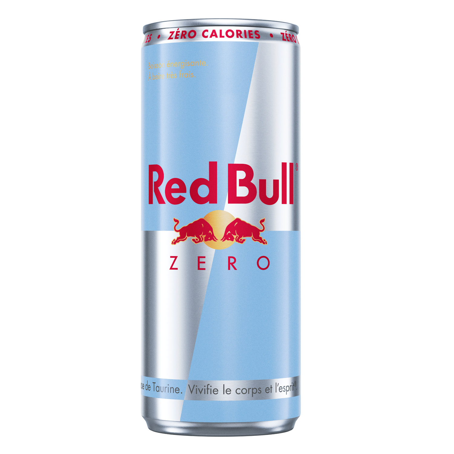 Red Bull Zero — livraison Toulouse nuit