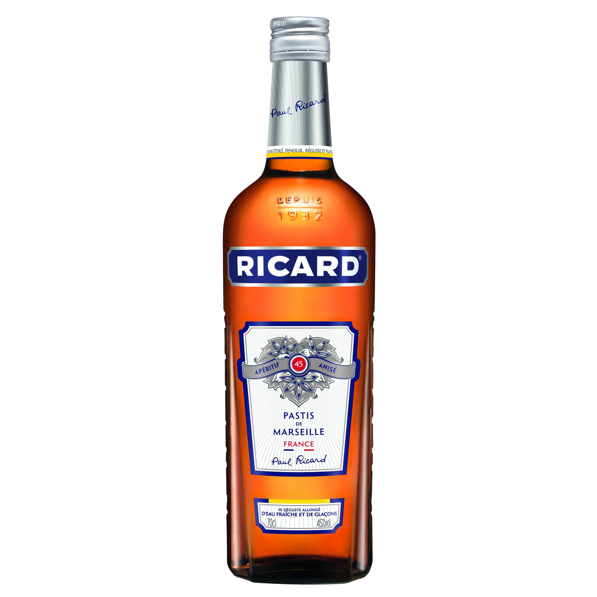 Ricard — livraison Toulouse nuit