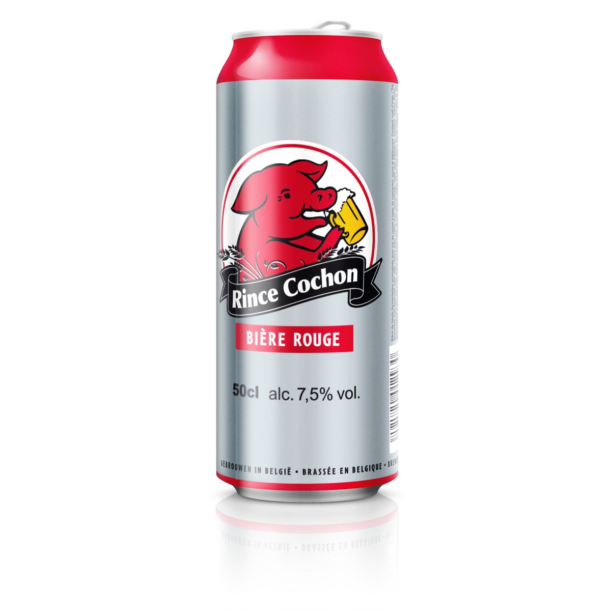 Rince Cochon Rouge 50cl — livraison Toulouse nuit
